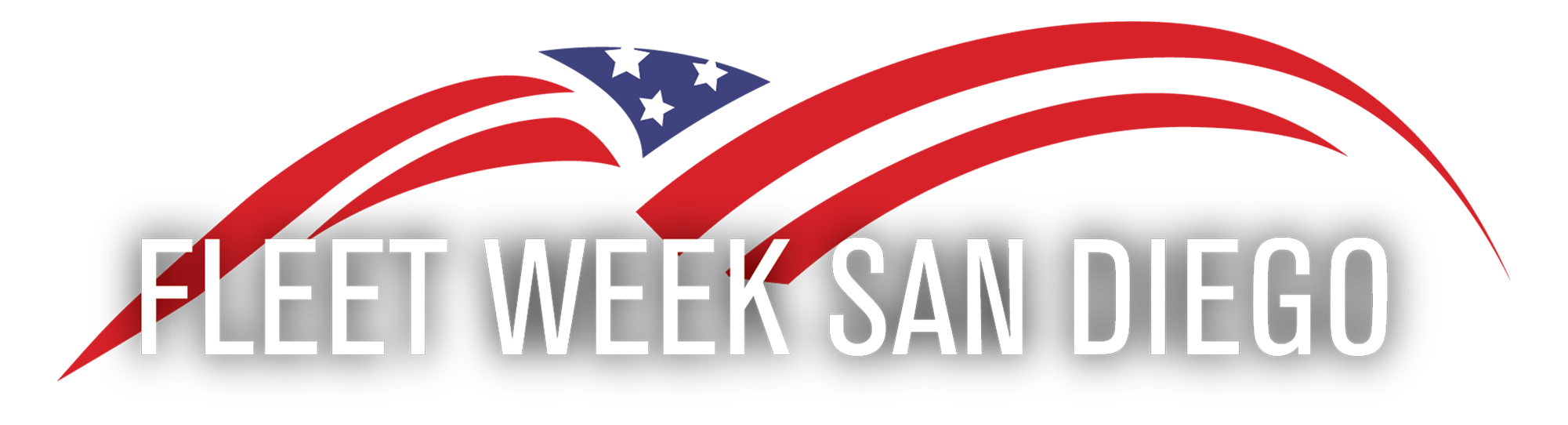Logo for Fleet Week San Diego